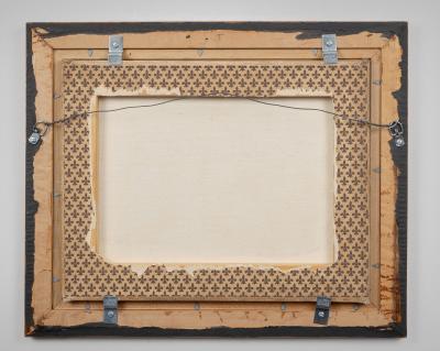 William Skilling Pair of Oil on Canvas Greyhound Paintings