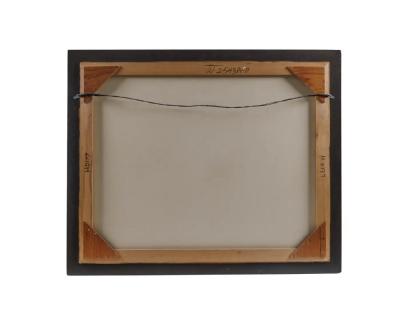 William Skilling William Skilling American British 1862 1964 Tiger Oil on Canvas Painting