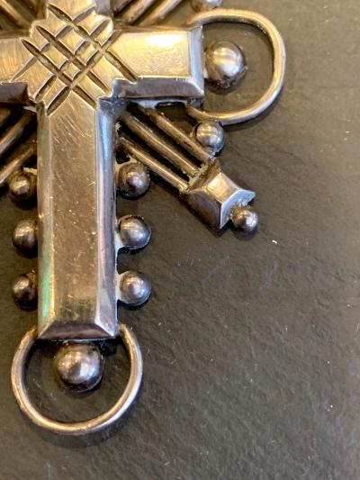 William Spratling Early Sterling Silver Pendant William Spratling