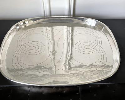 William Spratling Large Mexican Modern Sterling Silver Coffee Tea Serving Set William Spratling