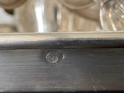 William Spratling Large Mexican Modern Sterling Silver Coffee Tea Serving Set William Spratling