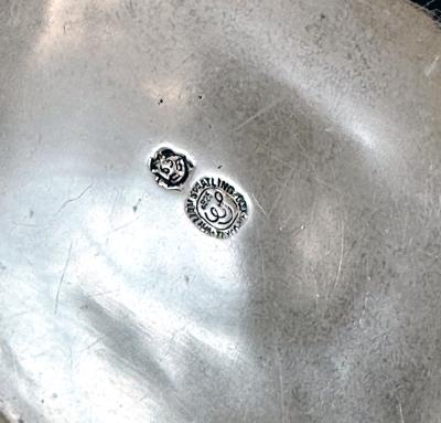 William Spratling Midcentury Modern Mexican Silver Coffee Set by Williams Spratling