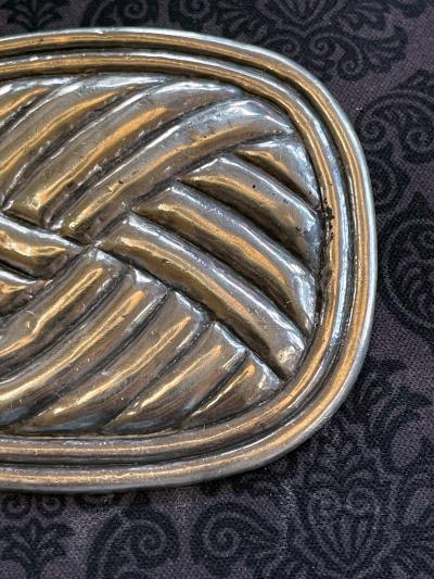 William Spratling Modern Mexican Sterling Silver Brooch William Spratling