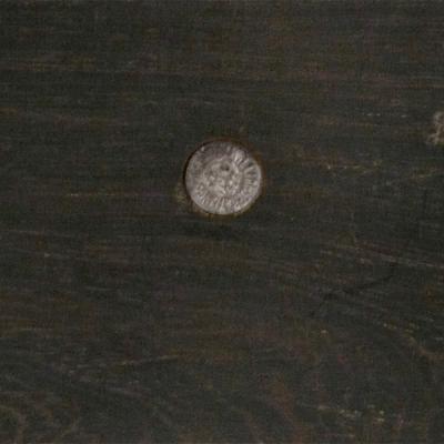 William Spratling Pair of Monumental Sterling Silver Ebony Candlesticks by William Spratling