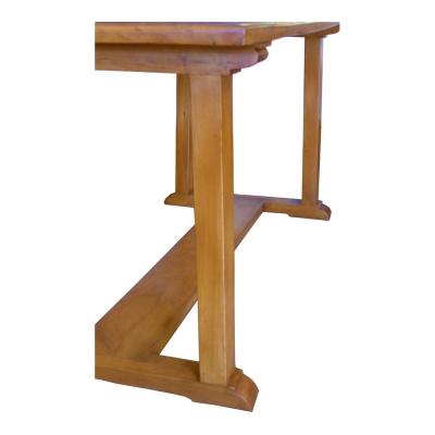 William Spratling Rare Original Handmade Table Signed by William Spratling