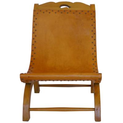 William Spratling Signed Butacque Chair by William Spratling