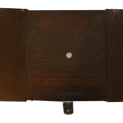 William Spratling Sterling and Wood DomInos Set by William Spratling