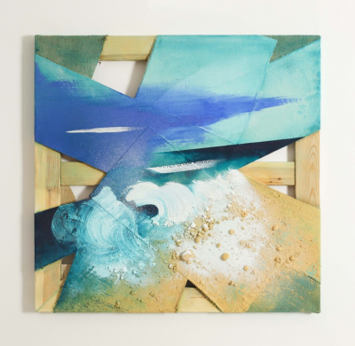 William Tillyer East Foshers Shore Line Studies 2023 2024