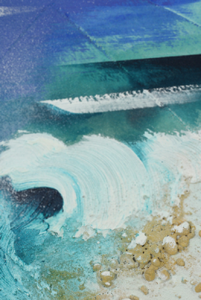 William Tillyer East Foshers Shore Line Studies 2023 2024