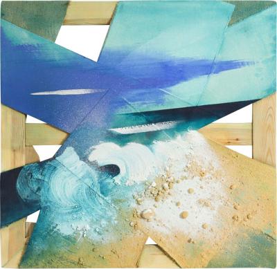 William Tillyer East Foshers Shore Line Studies 2023 2024