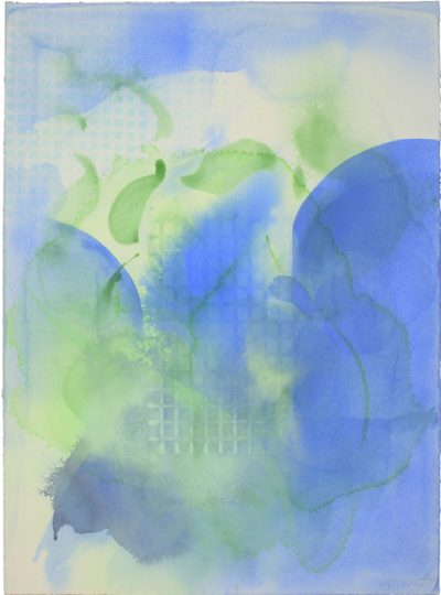 William Tillyer The Mulgrave Watercolours 2019