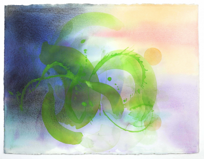 William Tillyer The Watering Place 2013