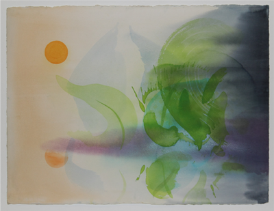 William Tillyer The Watering Place 2013