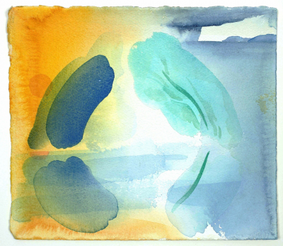 William Tillyer The Watering Place Study 2013