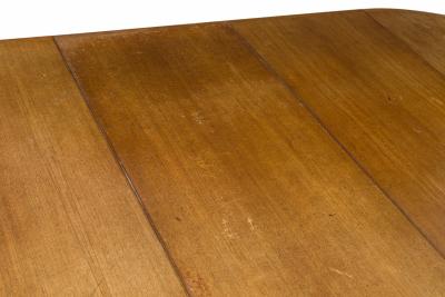 William Watting William Watting Danish Mid Century Modern Teak Dining Table with Leaves