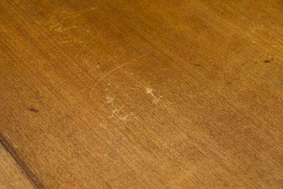 William Watting William Watting Danish Mid Century Modern Teak Dining Table with Leaves