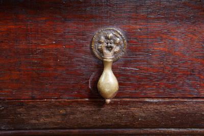 William and Mary Oak Table