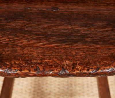 William and Mary Tavern Table