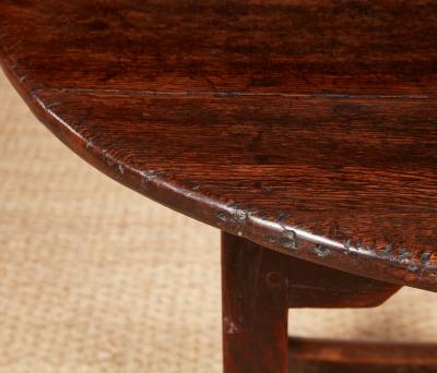 William and Mary Tavern Table