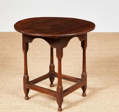 William and Mary Tavern Table