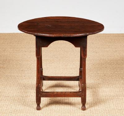 William and Mary Tavern Table