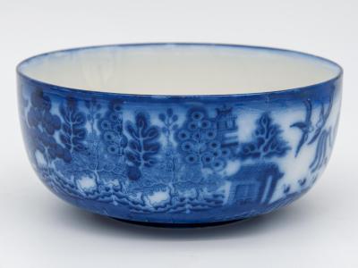 Willow Flow Blue Bowl