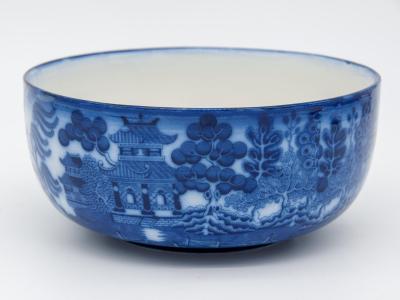 Willow Flow Blue Bowl