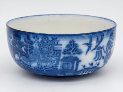 Willow Flow Blue Bowl