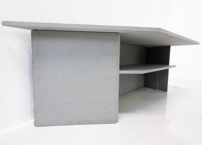 Willy Ballez Mid Century Modern Coffee Table Side Table by Willy Ballez 1970s