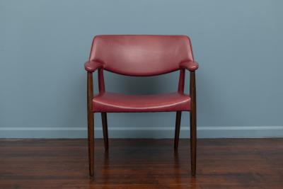 Willy Beck Ejner Larson Askel Bender Madsen Armchair for Willy Beck