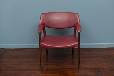 Willy Beck Ejner Larson Askel Bender Madsen Armchair for Willy Beck