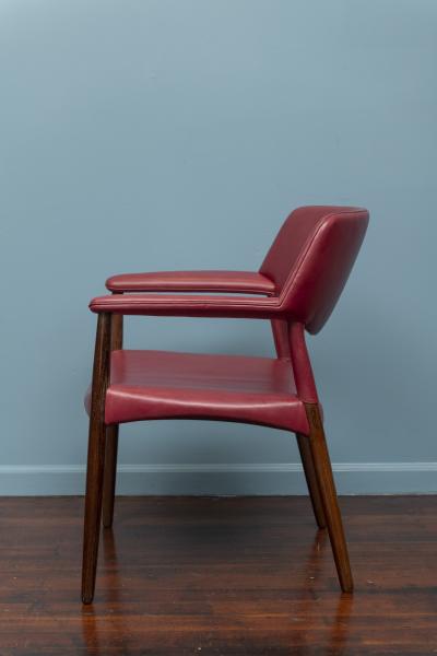 Willy Beck Ejner Larson Askel Bender Madsen Armchair for Willy Beck