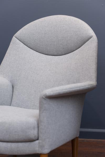 Willy Beck Willy Beck Lounge Chairs Model 4401