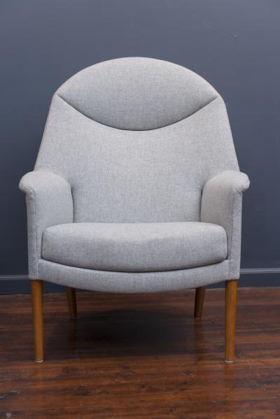 Willy Beck Willy Beck Lounge Chairs Model 4401