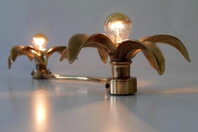 Willy Daro Mid Century Modern Ceiling Fixture or Wall Lamp by Willy Daro for Massive 1970s