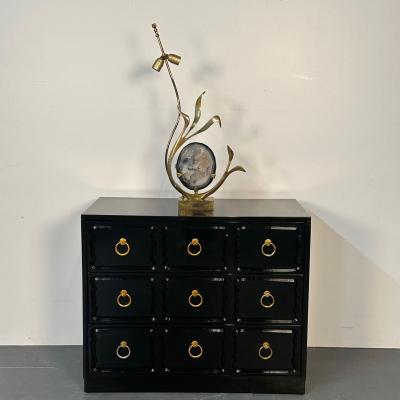 Willy Daro Mid Century Modern Signed Willy Daro Bronze Agate Sculptural Table Lamp 1970s