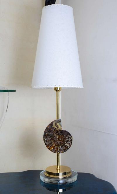 Willy Daro Pair of lamps