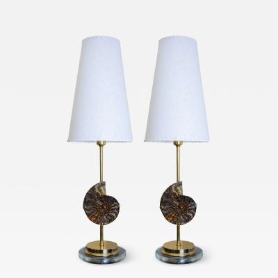 Willy Daro Pair of lamps