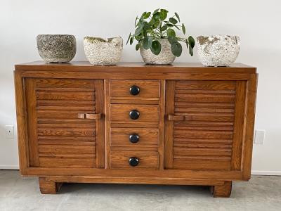 Willy Guhl CONCRETE FOUNDRY POTS