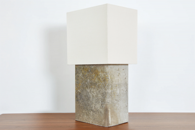Willy Guhl GIGANTIC WILLY GUHL TABLE LAMP