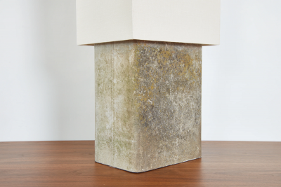 Willy Guhl GIGANTIC WILLY GUHL TABLE LAMP