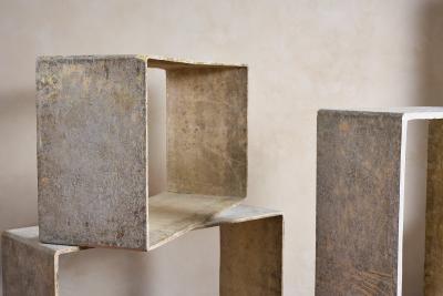Willy Guhl Gigantic Willy Guhl Cube