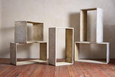Willy Guhl Gigantic Willy Guhl Cube