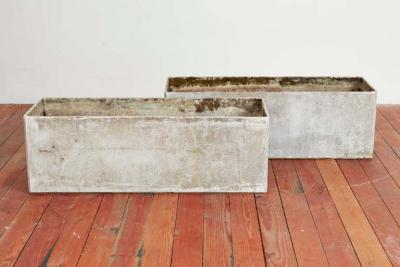 Willy Guhl LARGE RECTANGULAR WILLY GUHL PLANTERS