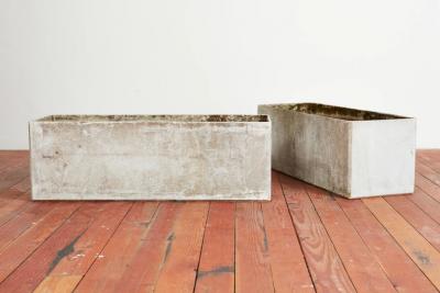 Willy Guhl LARGE RECTANGULAR WILLY GUHL PLANTERS