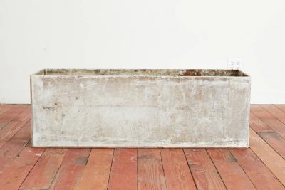 Willy Guhl LARGE RECTANGULAR WILLY GUHL PLANTERS