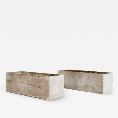 Willy Guhl LARGE RECTANGULAR WILLY GUHL PLANTERS