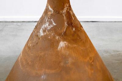 Willy Guhl LARGE WILLY GUHL HOURGLASS PLANTER