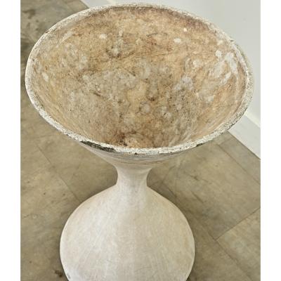 Willy Guhl Large Hourglass Planter