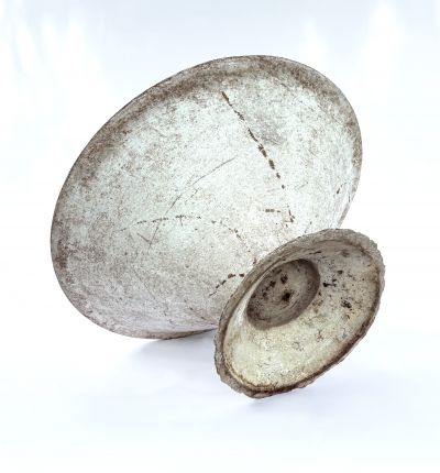 Willy Guhl Off Kilter Planter by the Swiss Architect Willy Guhl 1960s